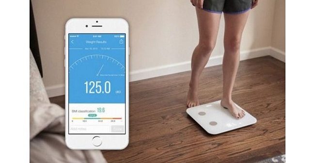 iHealth Core - Connected body analysis scale 