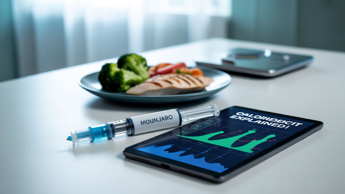 How Weight Loss Injections Help You Remain in a Calorie Deficit