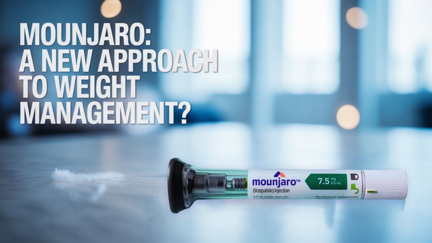 How Can Mounjaro Help People with Obesity?