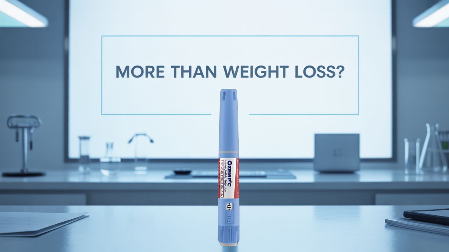 More Than Weight Loss: How GLP-1 Drugs Help Your Whole Body
