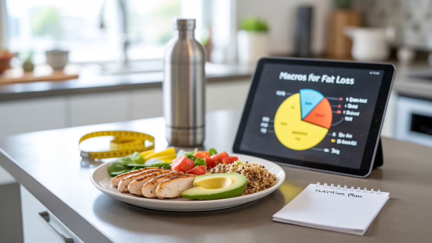 What Macronutrients Are Right for Weight Loss?