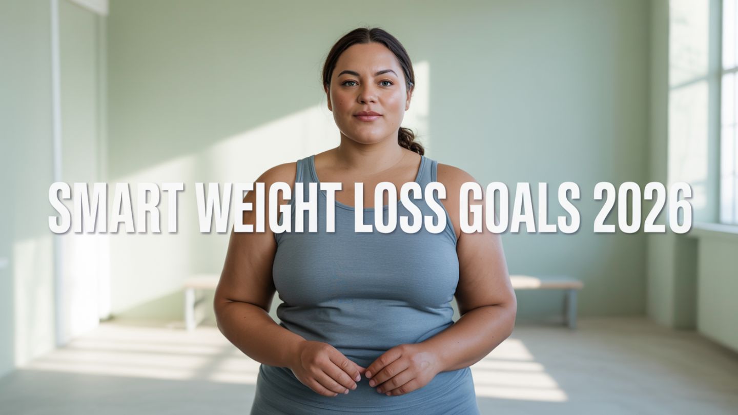 How to Create SMART Weight Loss Goals and Achieve Them in 2026