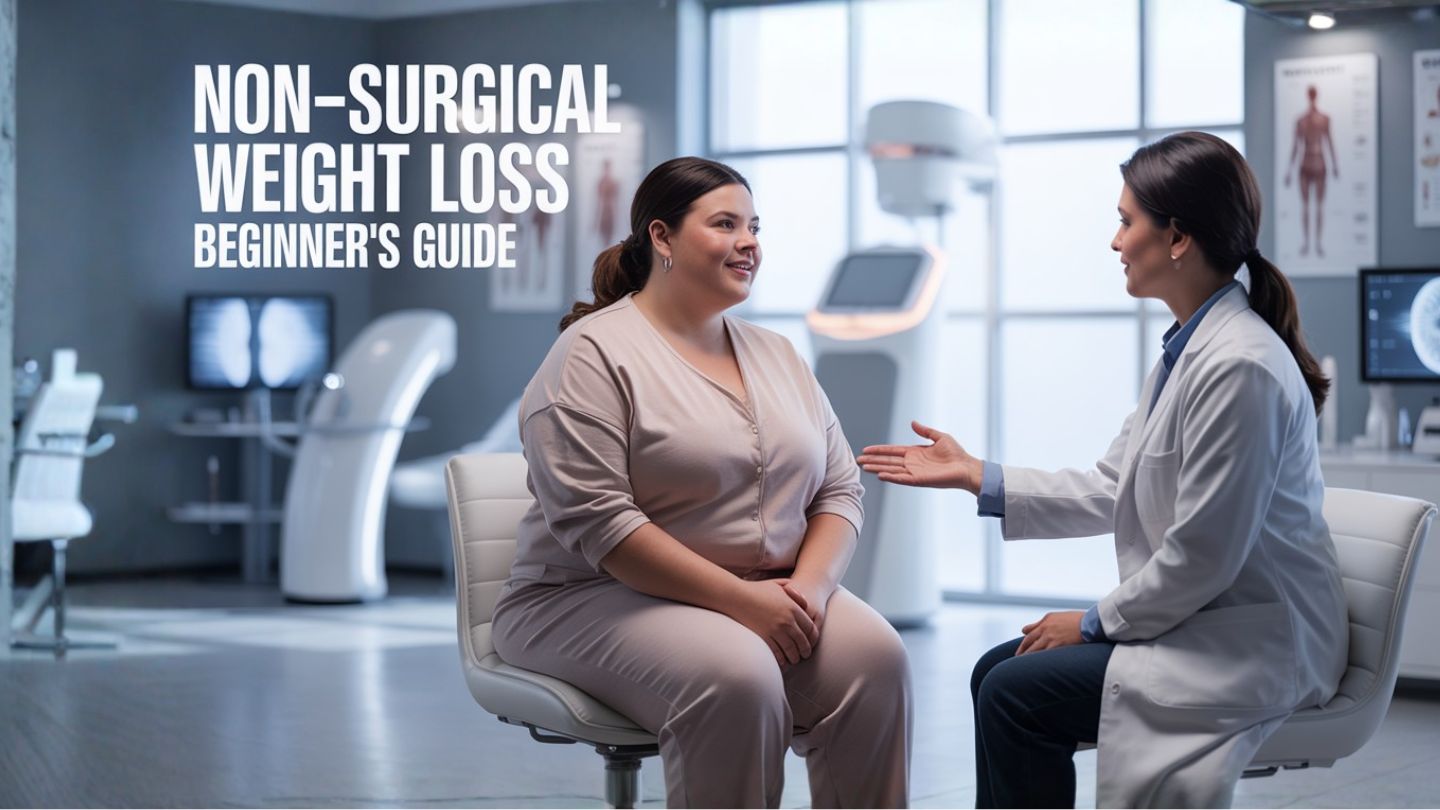 Beginner’s Guide to Non-Surgical Weight Loss Procedures: What to Expect