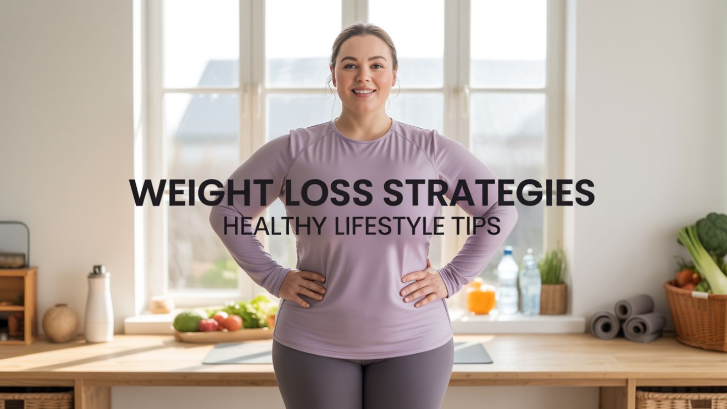Effective Weight Loss Management Strategies for a Healthy Lifestyle