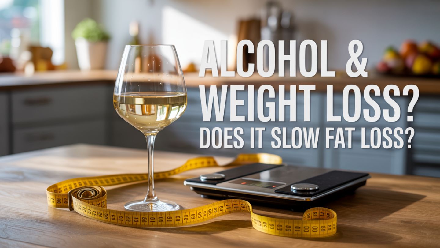Does Alcohol Affect Weight Loss?