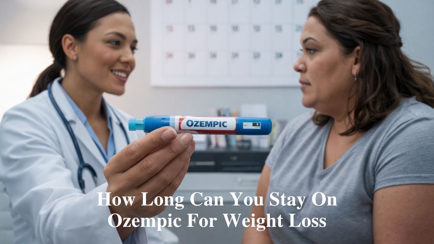 How Long Can You Stay on Ozempic for Weight Loss?