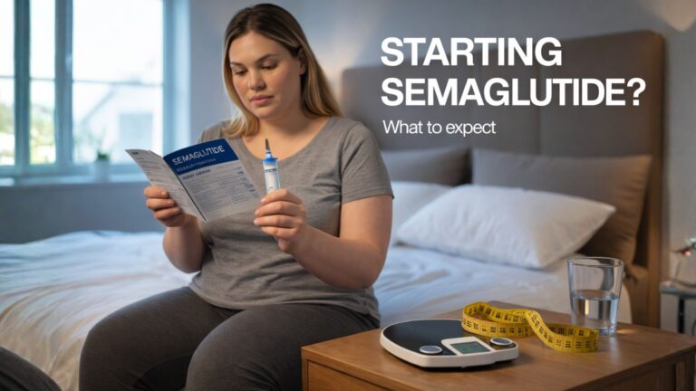 What to Expect When Starting Semaglutide