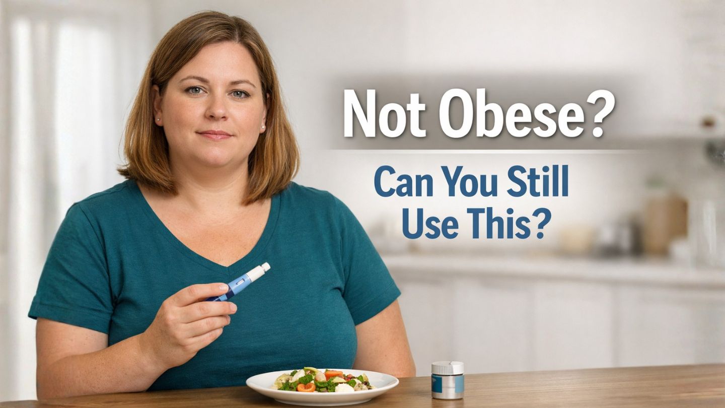 Can I Use Weight Loss Injections if I’m Not Obese?