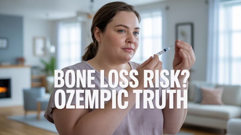 Can Ozempic Affect Bone Density? What You Should Know