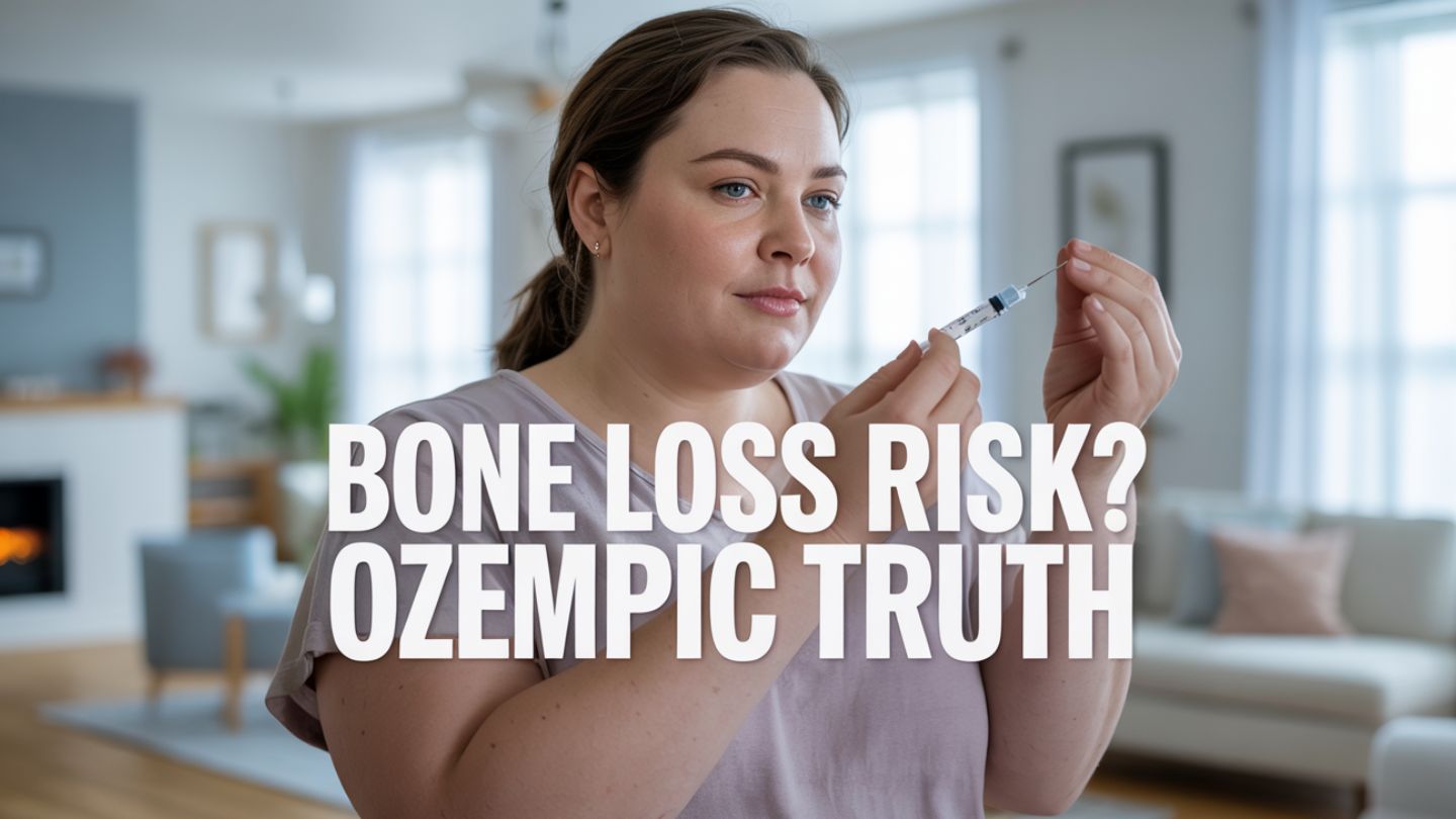 Can Ozempic Affect Bone Density? What You Should Know