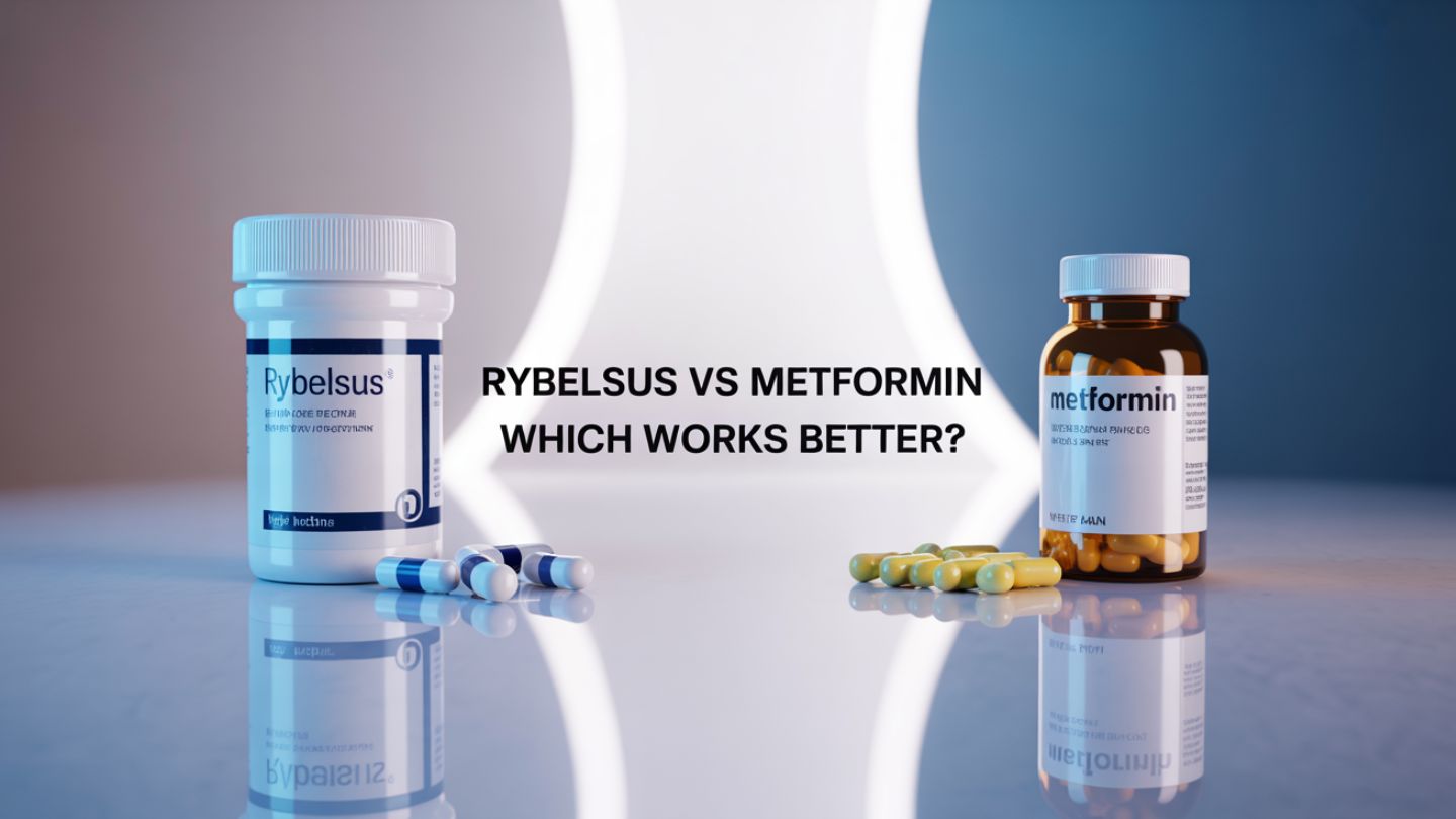 Wegovey vs. Metformin for Weight Loss: Understanding Your Options for Better Health